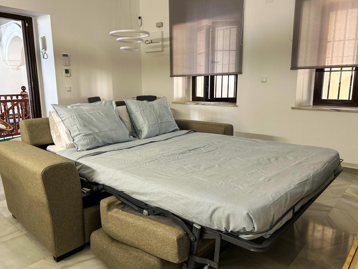 Apartamento Centro Cabildo Antiguo Convento Sanlúcar de Barrameda Eksteriør billede