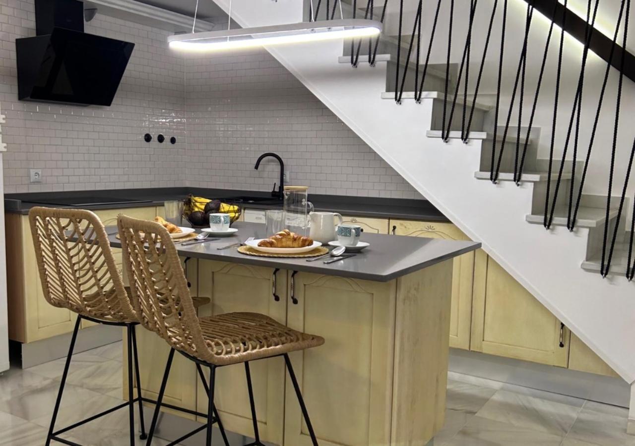 Apartamento Centro Cabildo Antiguo Convento Sanlúcar de Barrameda Eksteriør billede