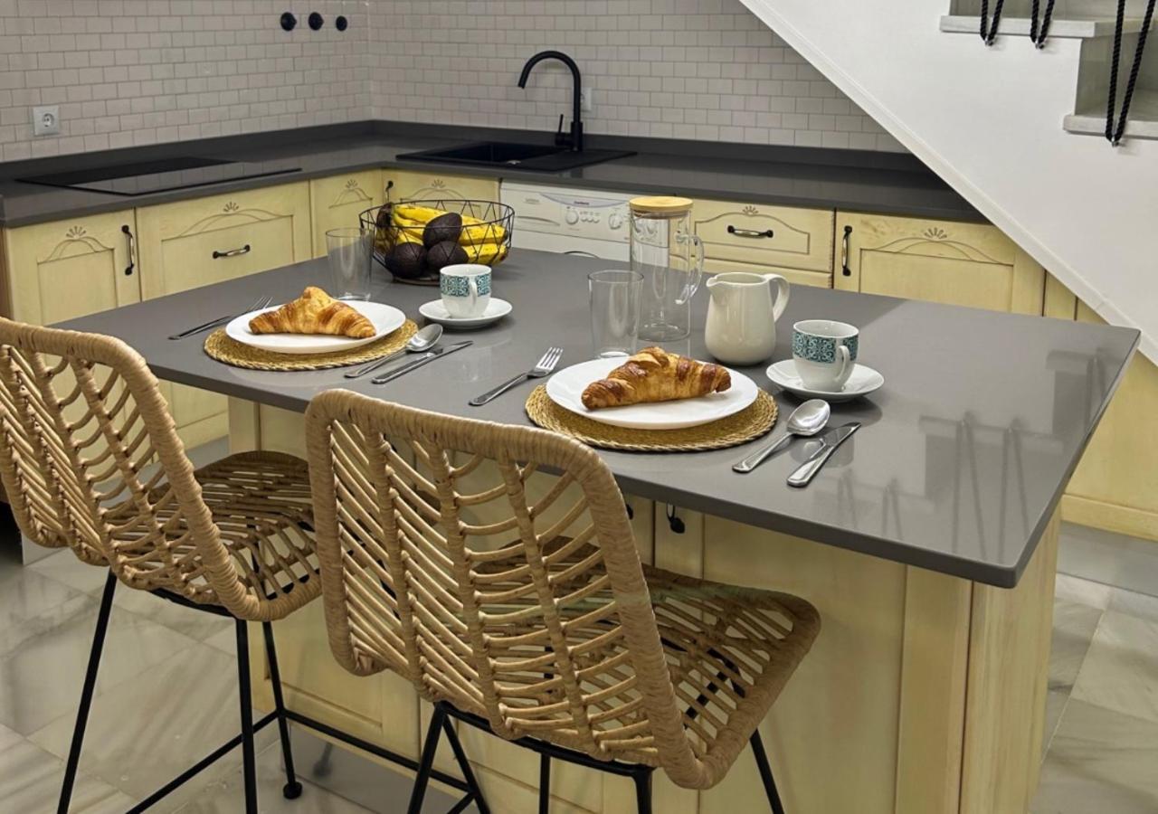 Apartamento Centro Cabildo Antiguo Convento Sanlúcar de Barrameda Eksteriør billede