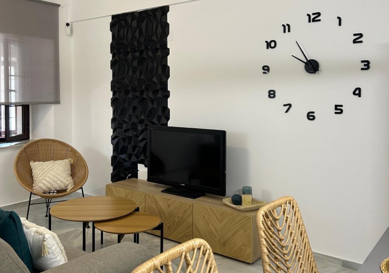 Apartamento Centro Cabildo Antiguo Convento Sanlúcar de Barrameda Eksteriør billede