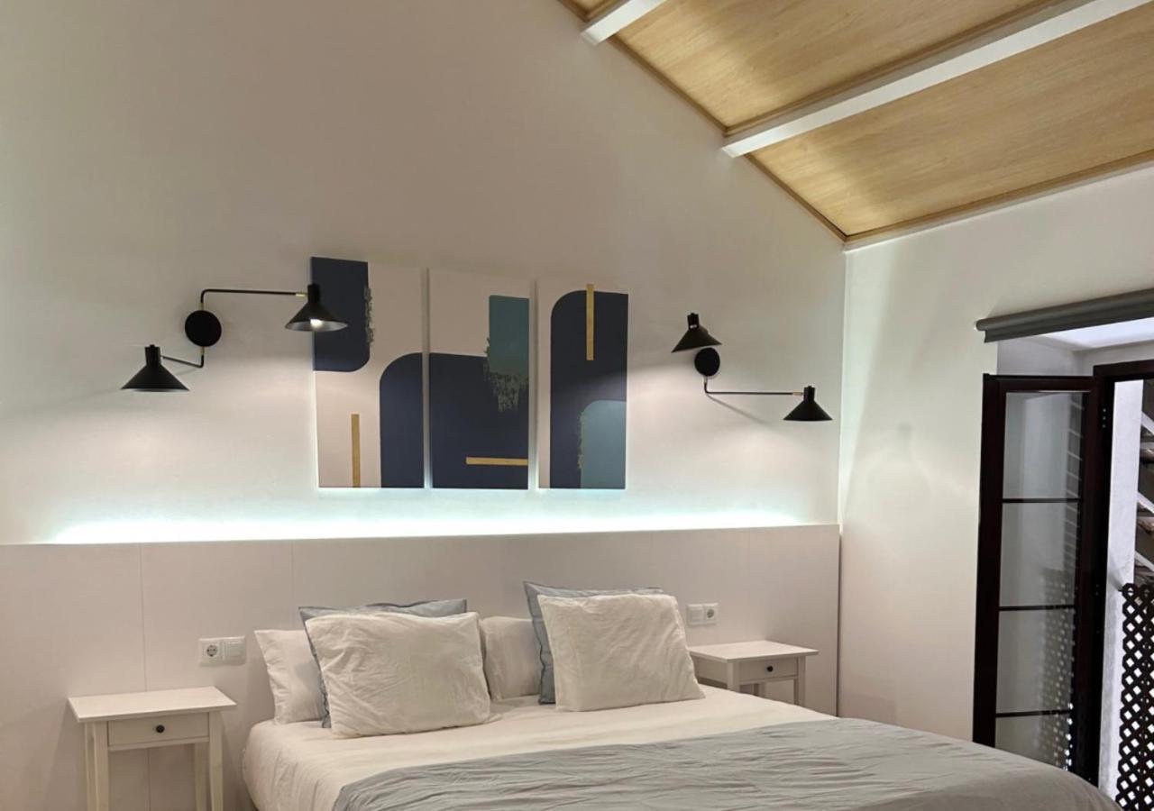 Apartamento Centro Cabildo Antiguo Convento Sanlúcar de Barrameda Eksteriør billede